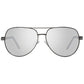 Gray Men Sunglass