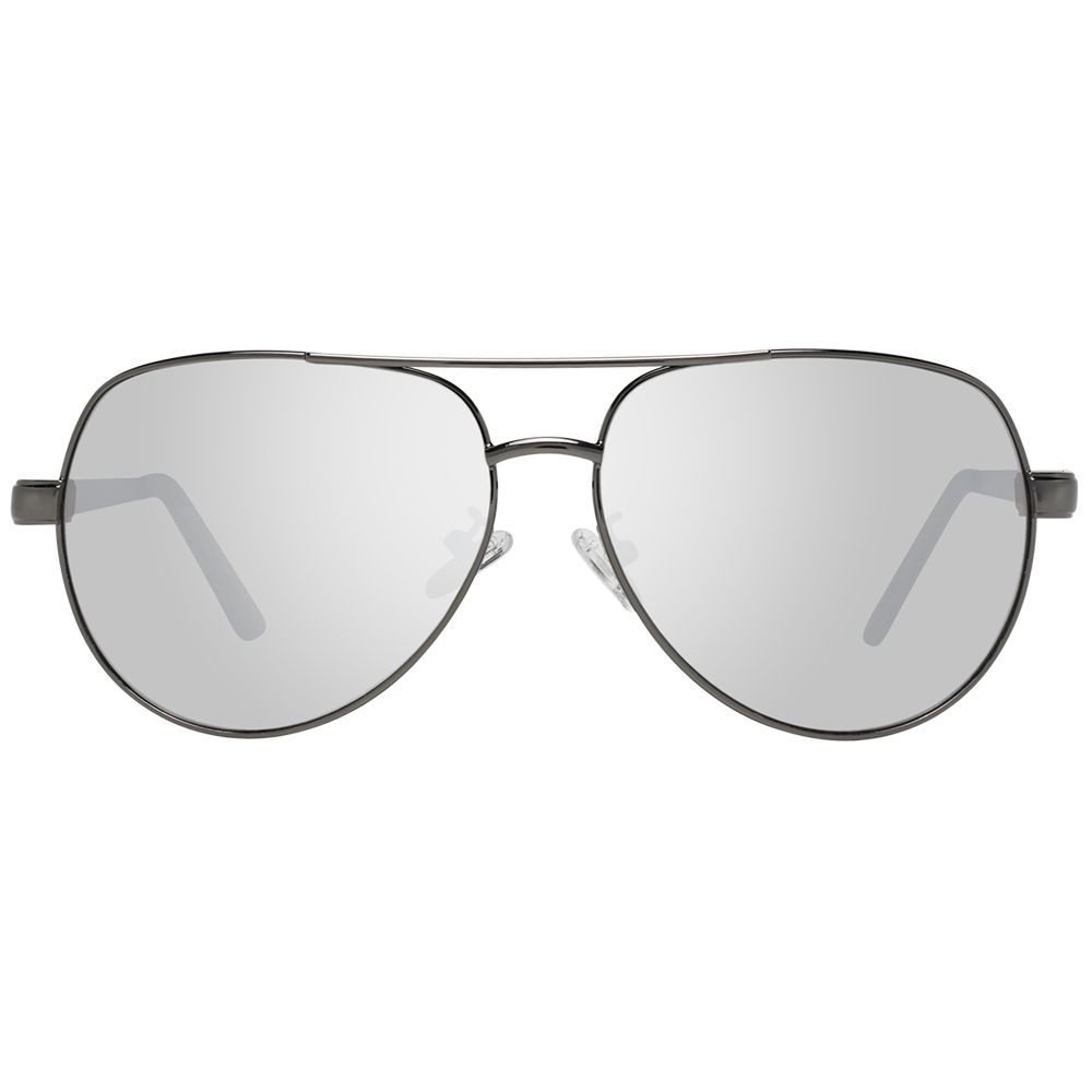 Gray Men Sunglass