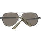 Gray Men Sunglass