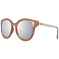 Brown Women Sunglass