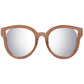 Brown Women Sunglass