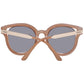 Brown Women Sunglass