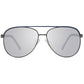 Gray Men Sunglass