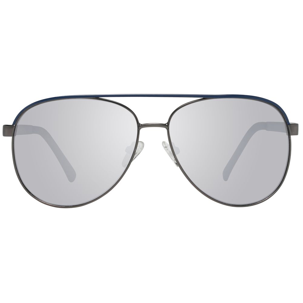 Gray Men Sunglass