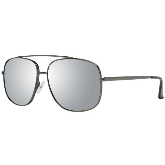 Gray Men Sunglass