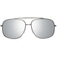Gray Men Sunglass