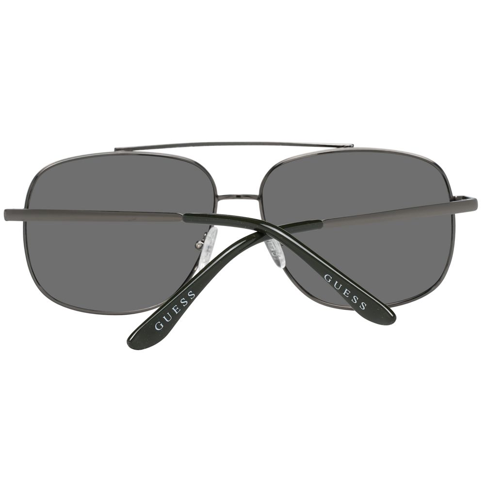 Gray Men Sunglass