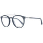 Gray Men Glasses Frame