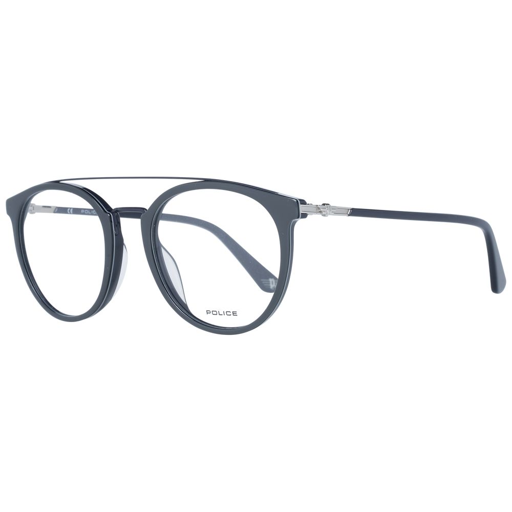 Gray Men Glasses Frame