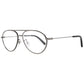 Gray Men Glasses Frame