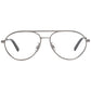 Gray Men Glasses Frame