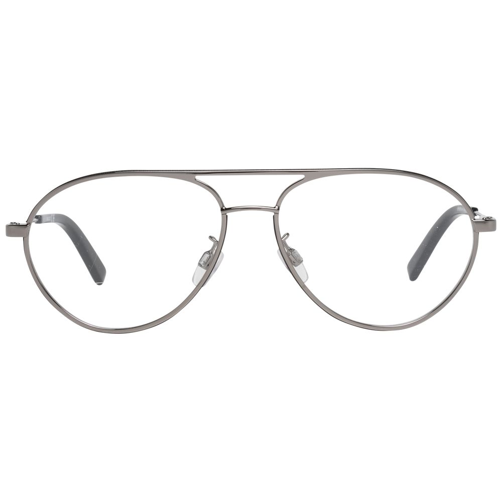 Gray Men Glasses Frame
