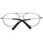 Gray Men Glasses Frame