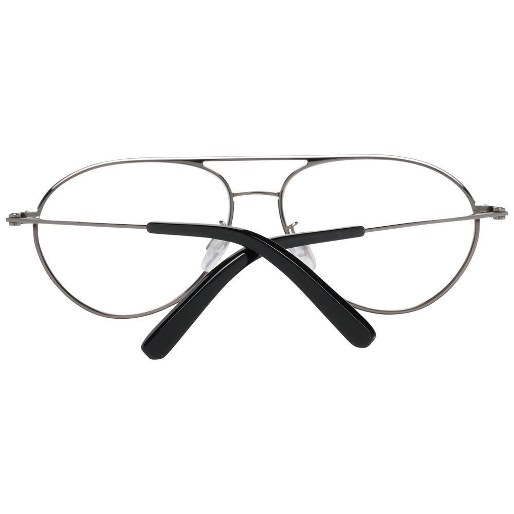 Gray Men Glasses Frame