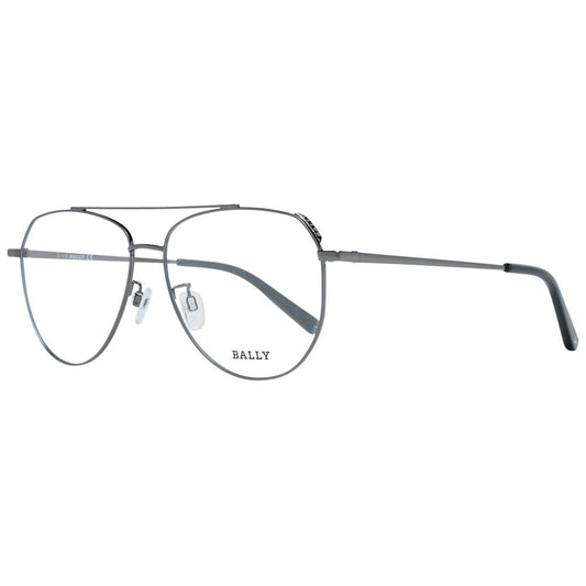 Gray Unisex Glasses Frame