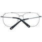 Gray Unisex Glasses Frame