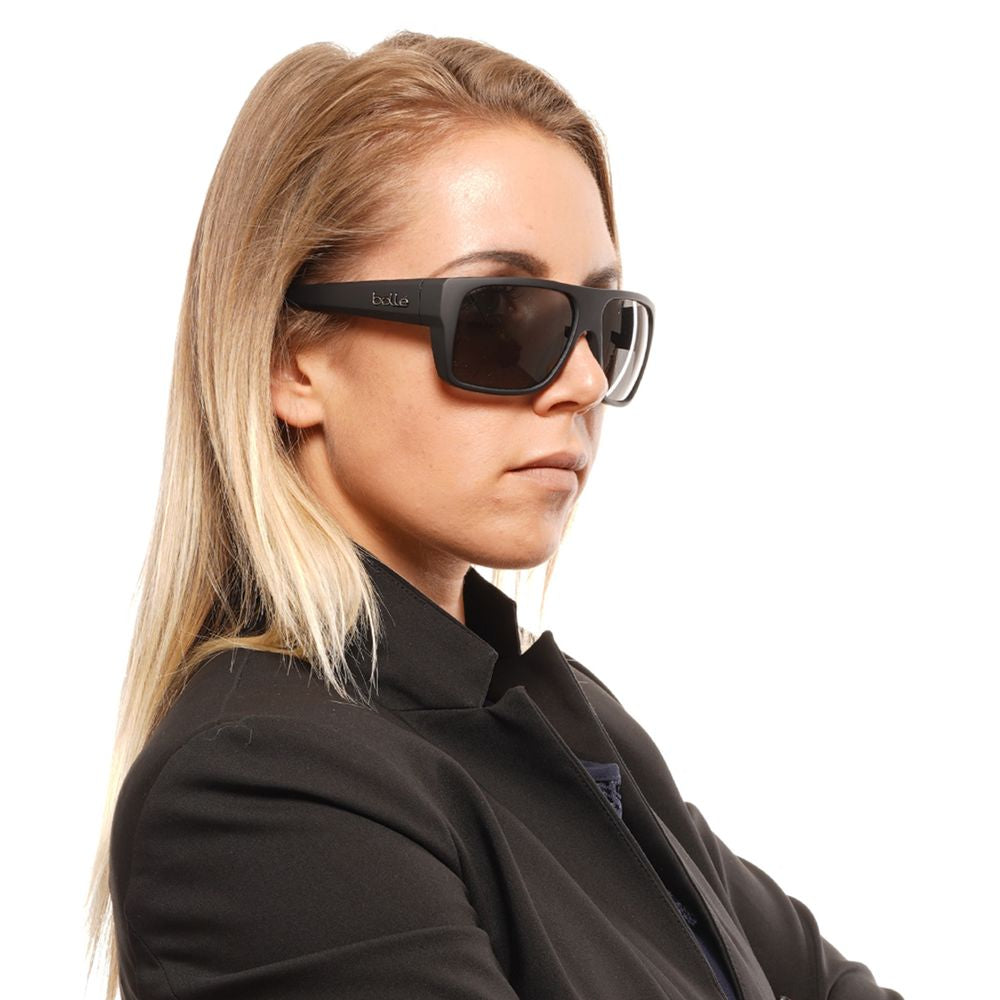 Black Unisex Sunglass