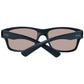 Black Unisex Sunglass