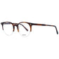 Brown Unisex Glasses Frame