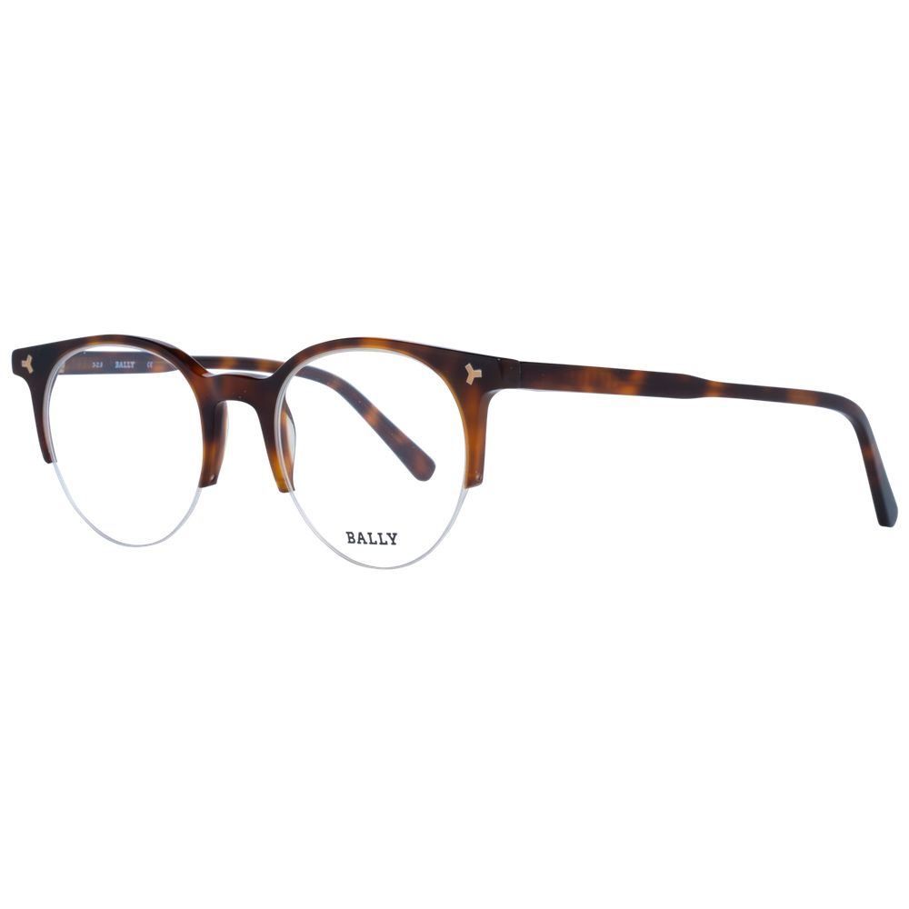 Brown Unisex Glasses Frame
