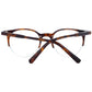 Brown Unisex Glasses Frame
