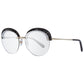 Gold Women Sunglass