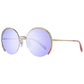 Gold Women Sunglass