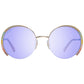 Gold Women Sunglass