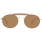 Gold Women Sunglass