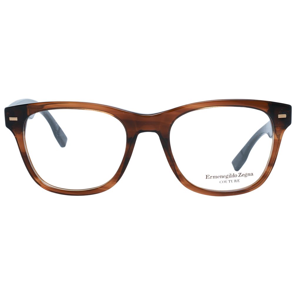Brown Men Glasses Frame