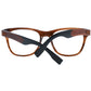 Brown Men Glasses Frame