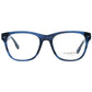 Blue Men Glasses Frame