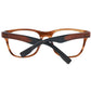 Brown Men Glasses Frame