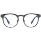 Gray Men Glasses Frame