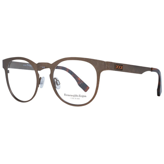 Bronze Men Glasses Frame