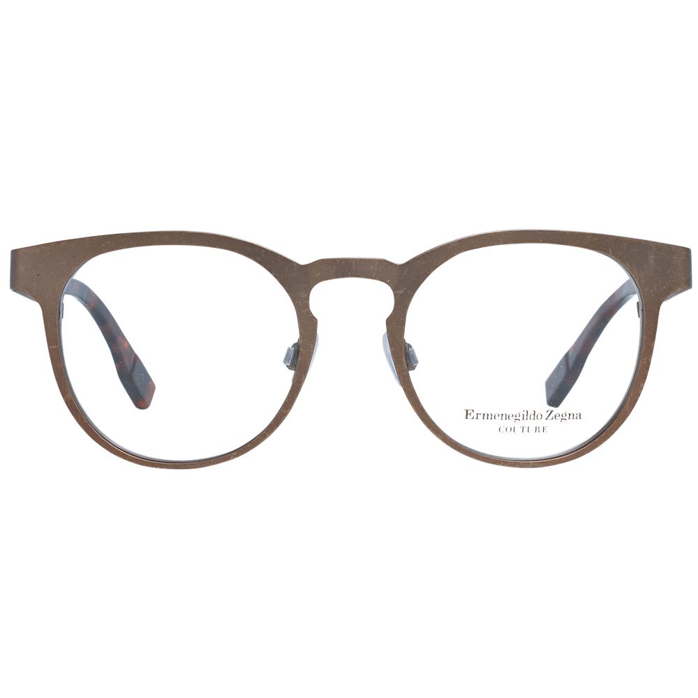 Bronze Men Glasses Frame