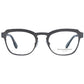 Gray Men Glasses Frame