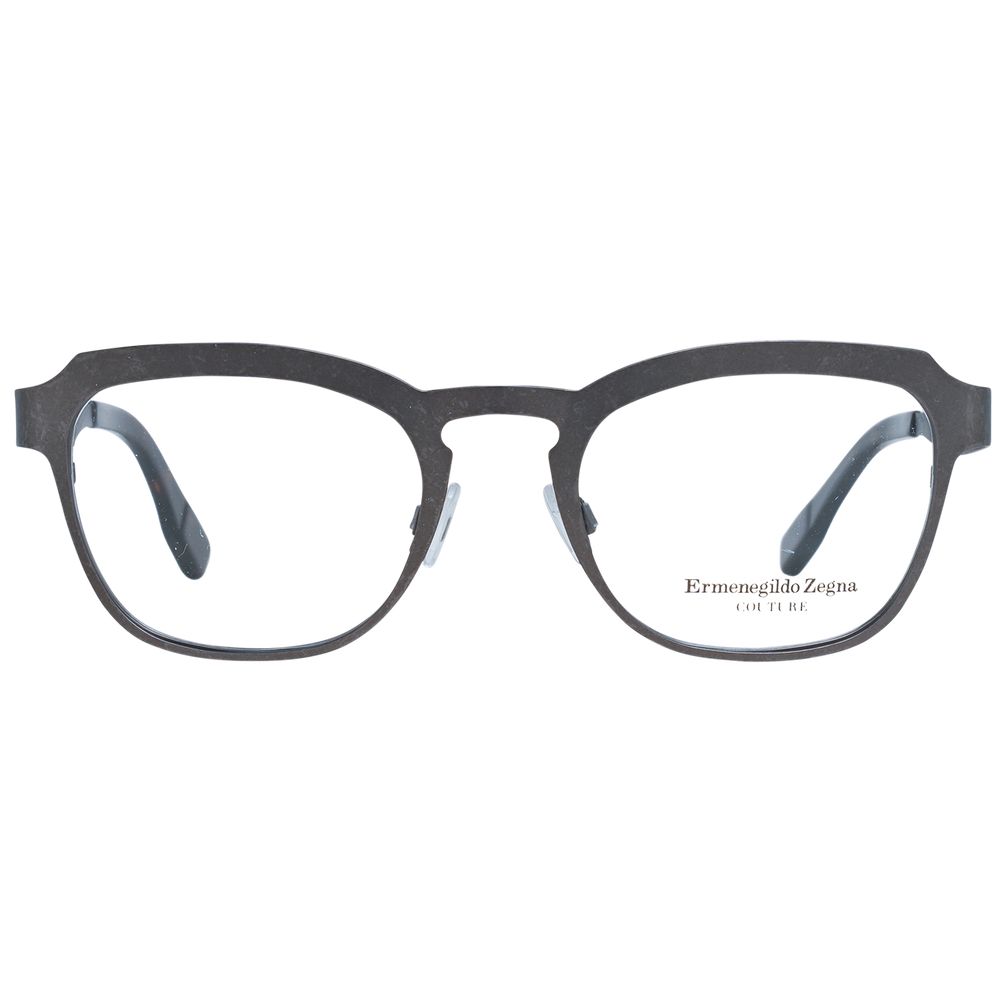 Gray Men Glasses Frame