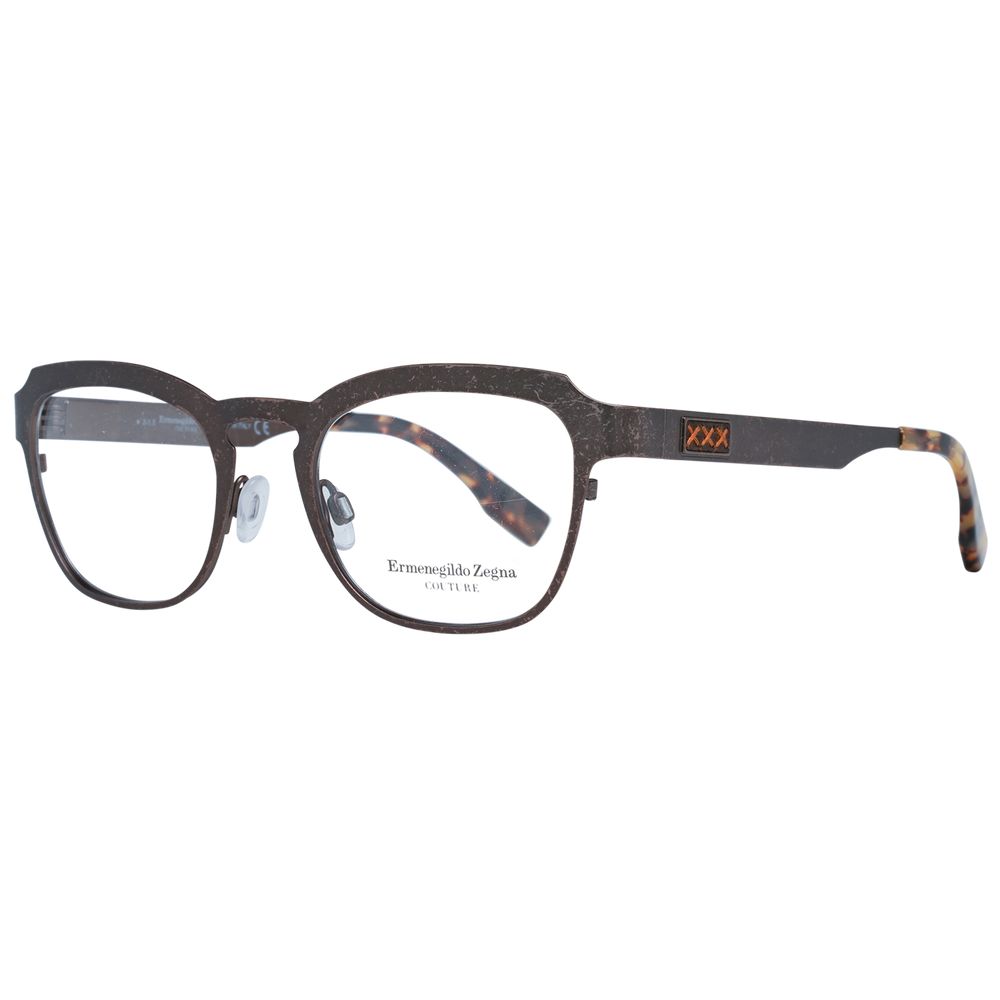 Bronze Men Glasses Frame