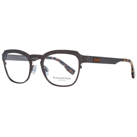 Bronze Men Glasses Frame