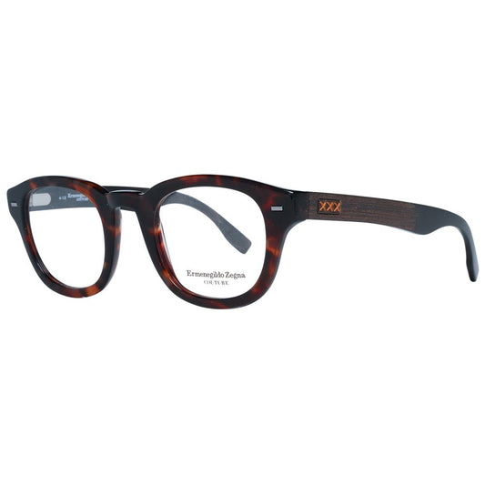 Brown Men Glasses Frame
