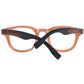 Brown Men Glasses Frame