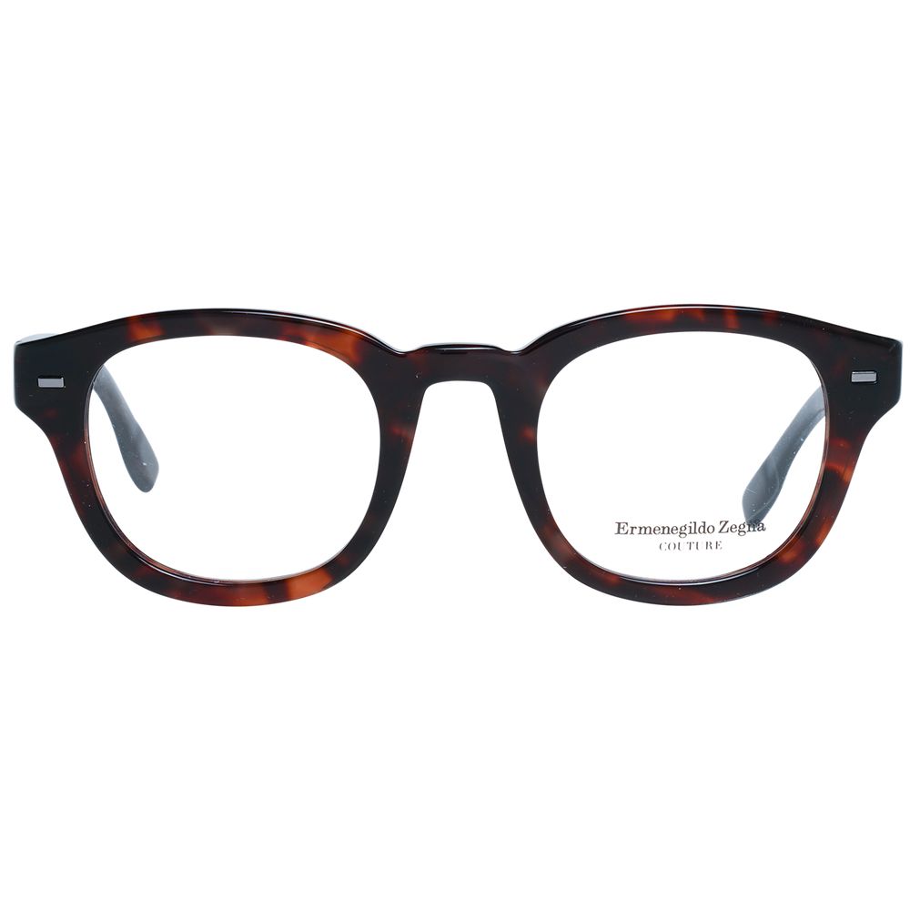 Brown Men Glasses Frame
