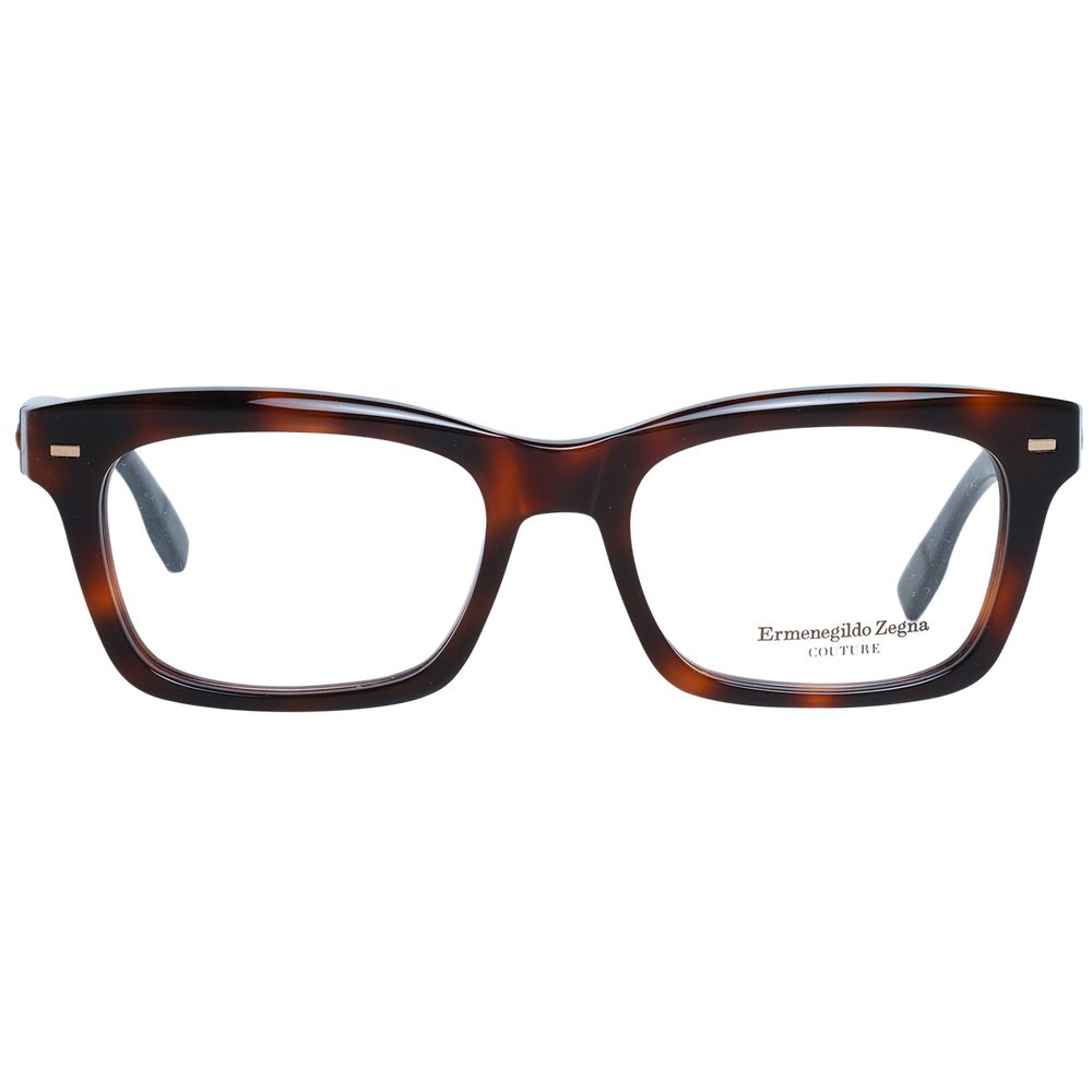 Brown Men Glasses Frame