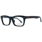 Black Men Glasses Frame