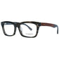 Gray Men Glasses Frame