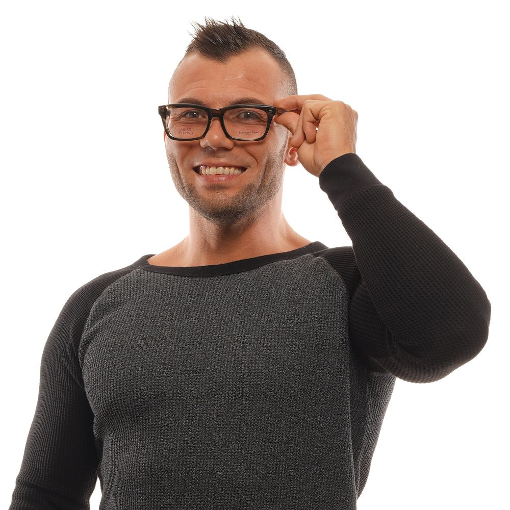 Gray Men Glasses Frame