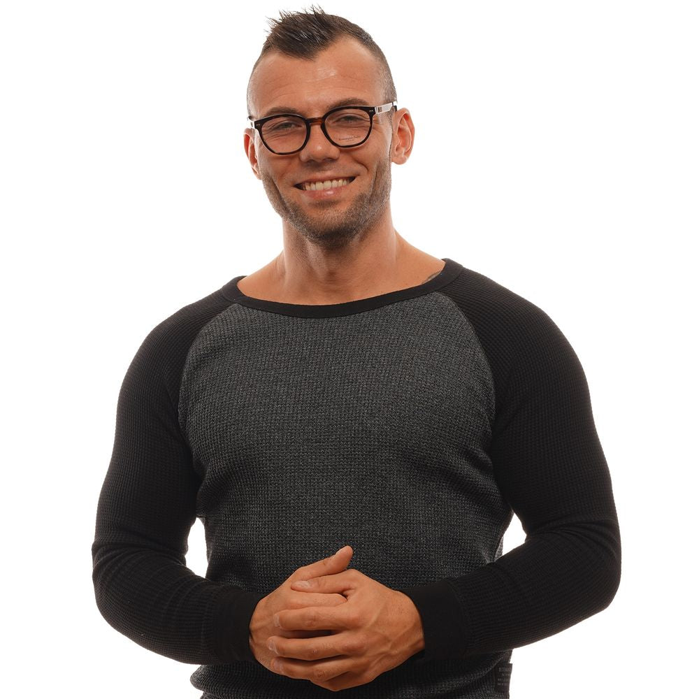 Brown Men Glasses Frame