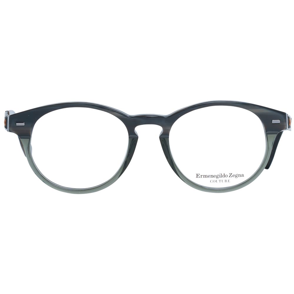 Gray Men Glasses Frame