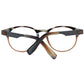 Brown Men Glasses Frame